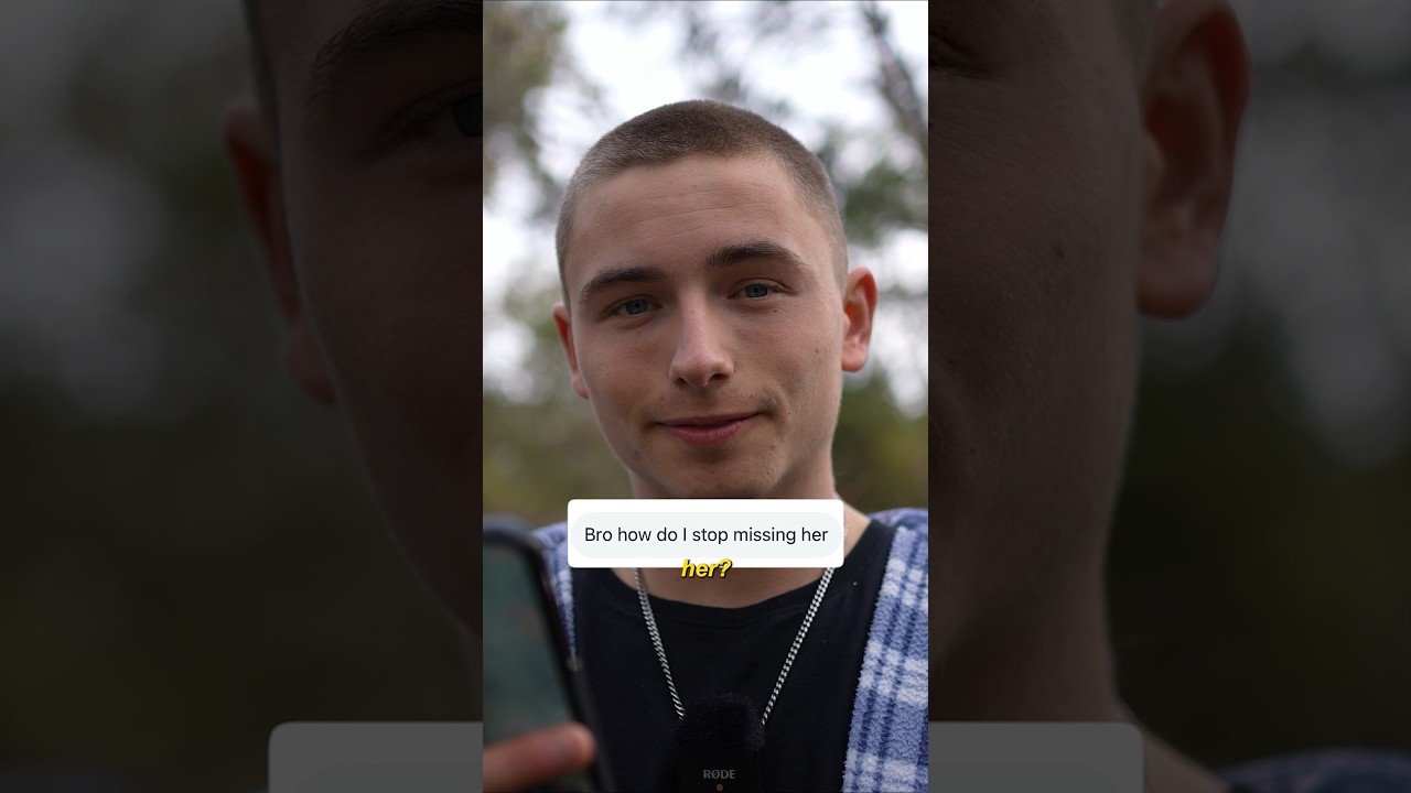 How Do I Stop Missing Her? 💔 #relationships