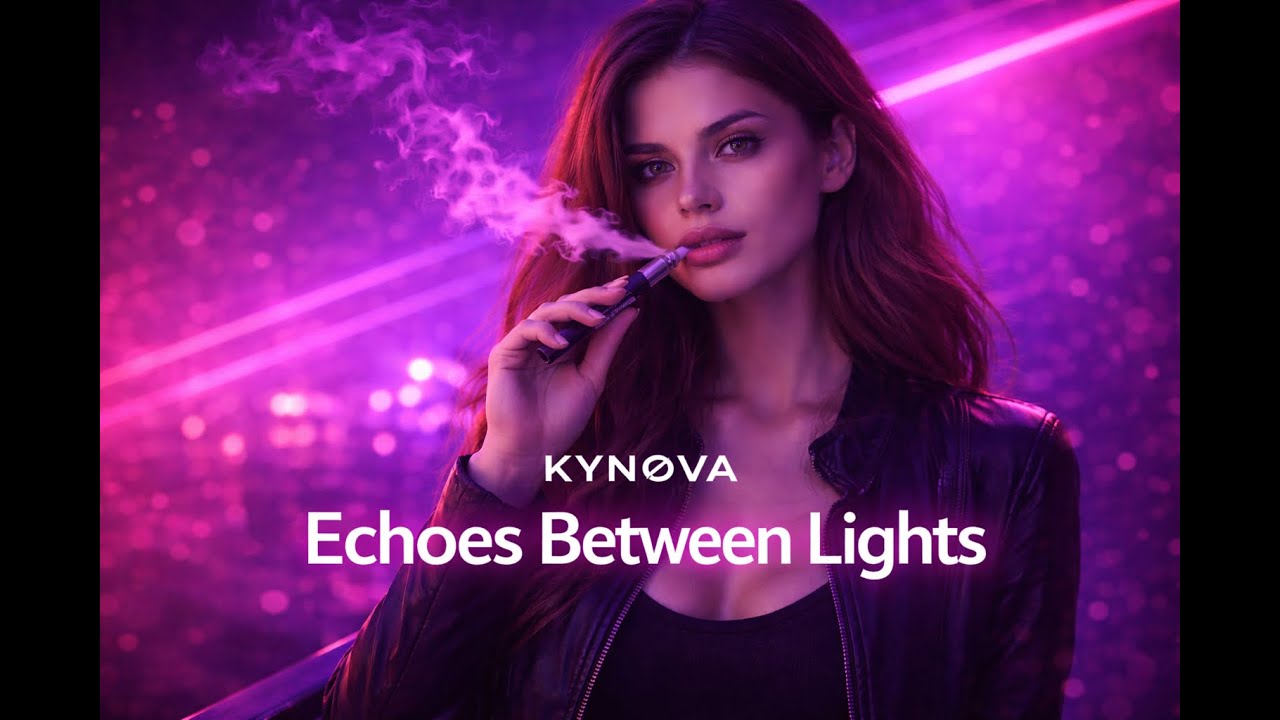 KYNØVA | Echoes Between Lights | Melodic & Progressive House 2026