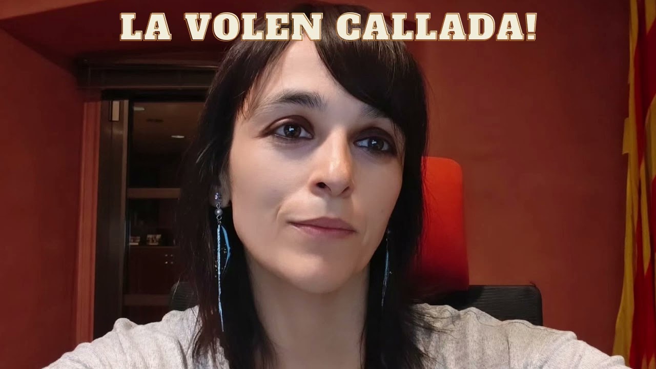 PATÈTIC! UNA ACTIVISTA CENSURA SÍLVIA ORRIOLS i ALIANÇA CATALANA d’aquesta MANERA
