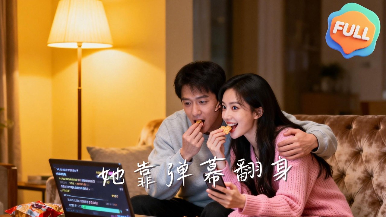 【Multi | FULL】她靠彈幕翻身｜馬倩倩｜李玉桐｜炮灰女配姜婧檸靠彈幕預知結局，反殺女主，獲賀行梟青睞逆襲...