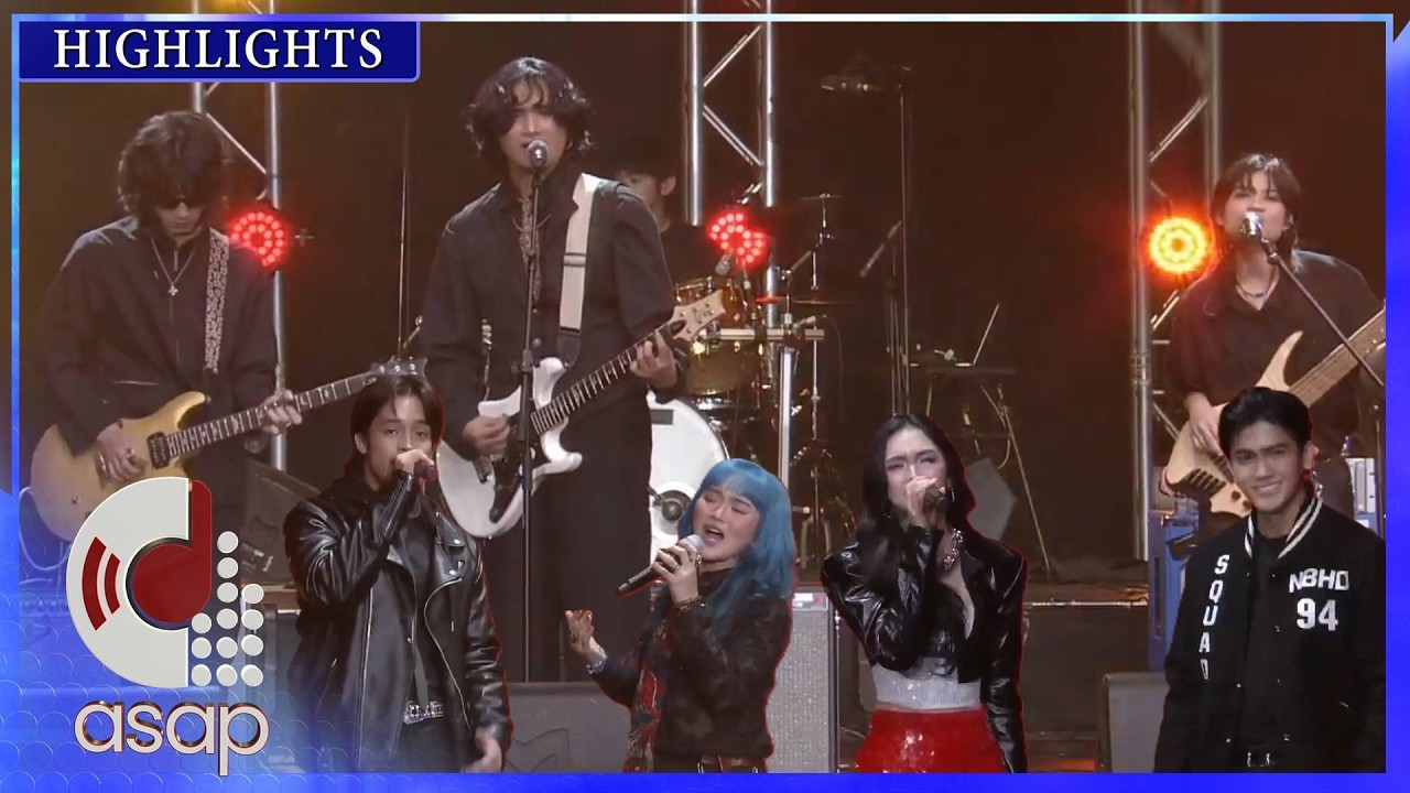 Fitterkarma collabs with ASAP's New Gen singers! | ASAP