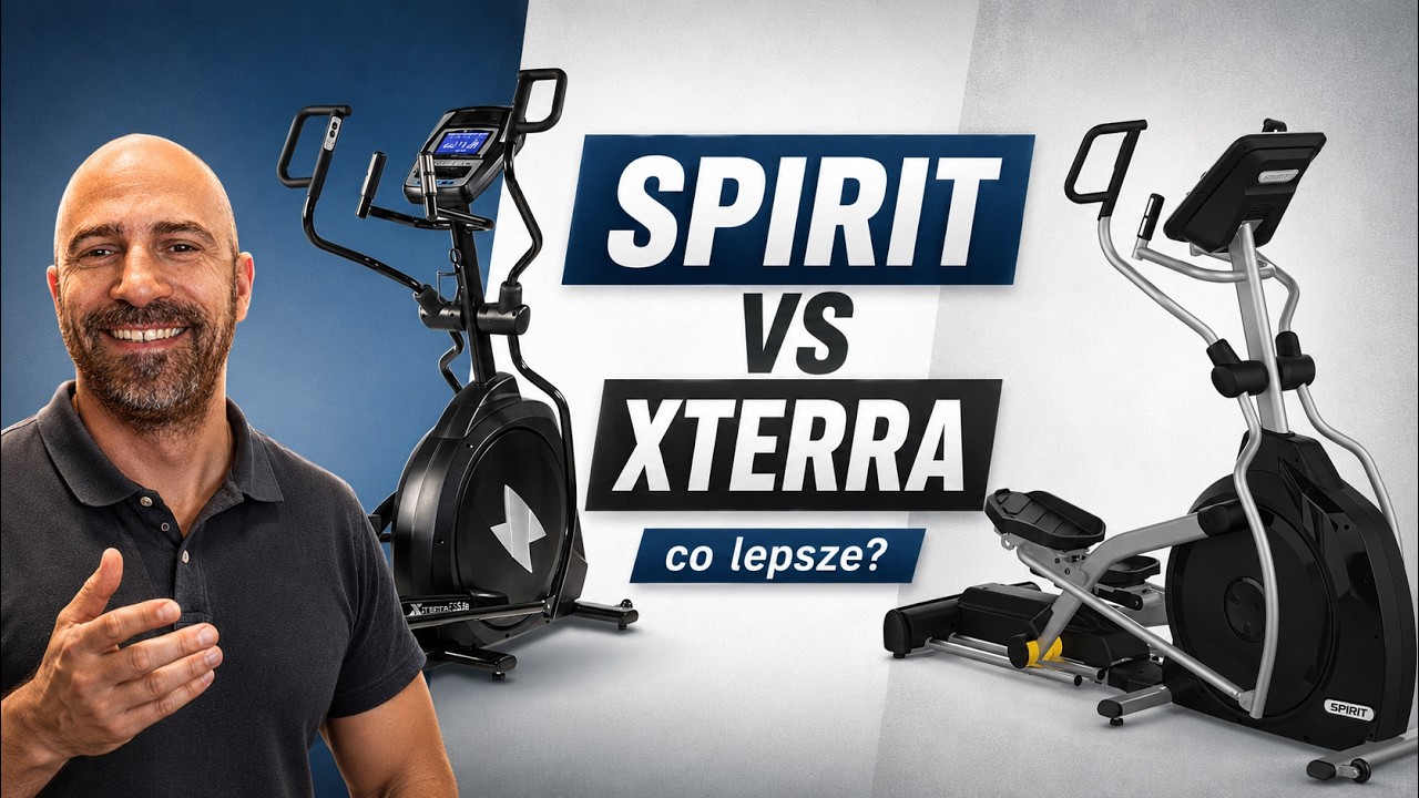 Orbitrek Spirit XE395 vs Xterra FS5.8