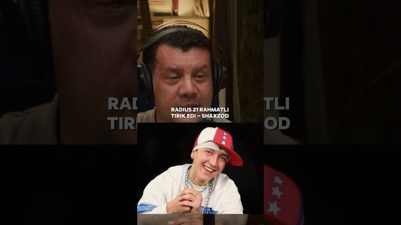 Отрывок из подкаста &laquo;Nma Gap&raquo; 🎬 #uzb #motivation #nmagap #radius21 #dubay