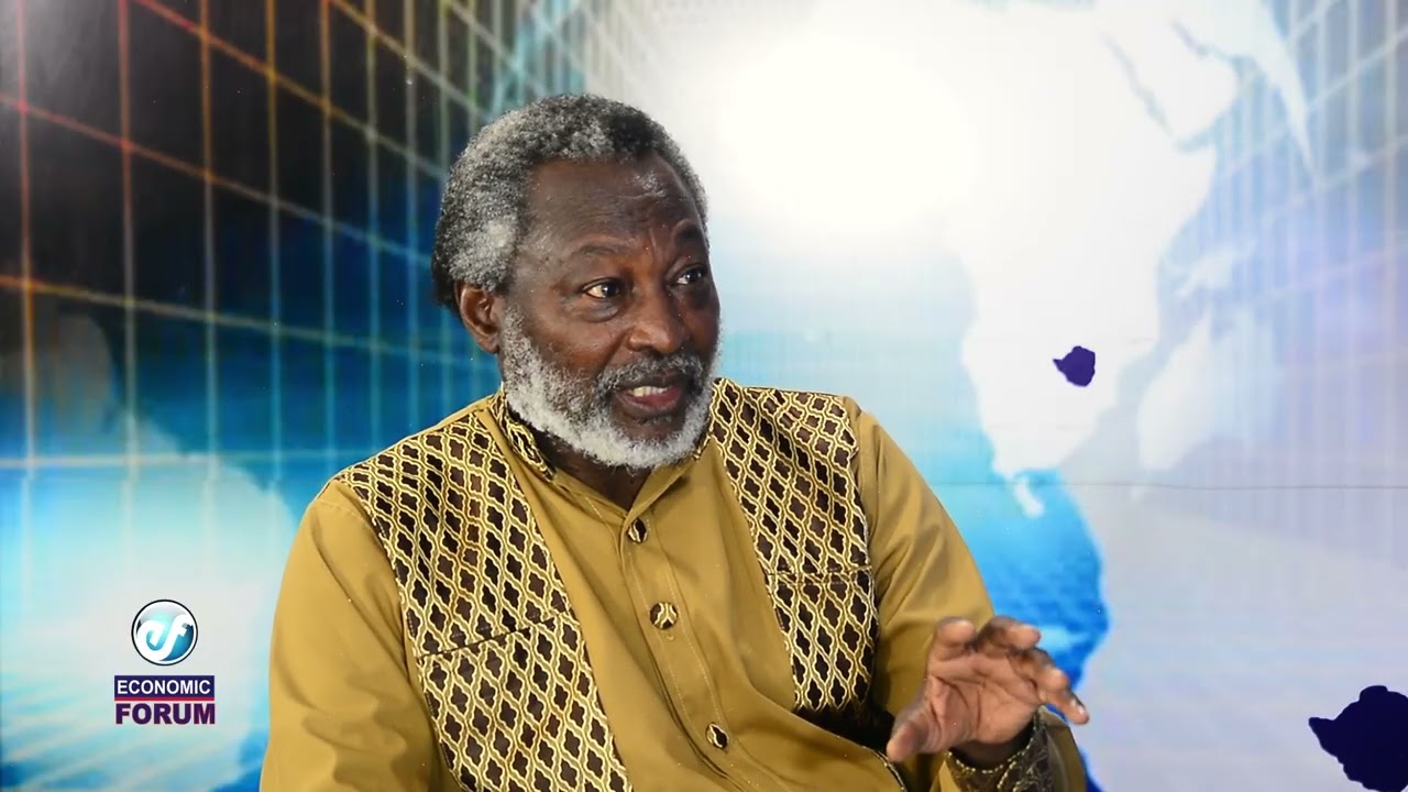 ECONOMIC FORUM PROF MANDIVAMBA RUKUNI 19 DECEMBER 2025