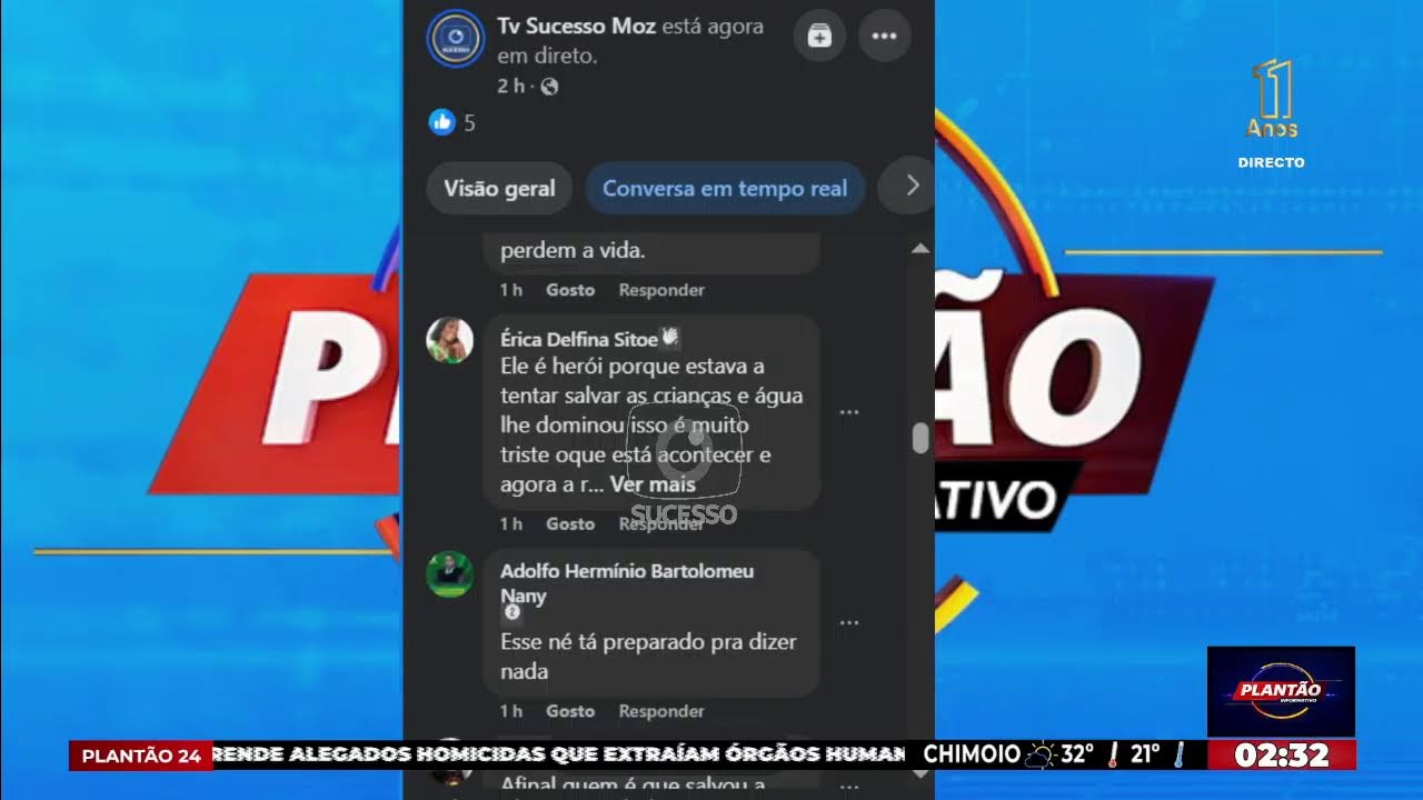 PLANTÃO INFORMATIVO |EDIÇÃO DE QUINTA-FEIRA |12|02|2026