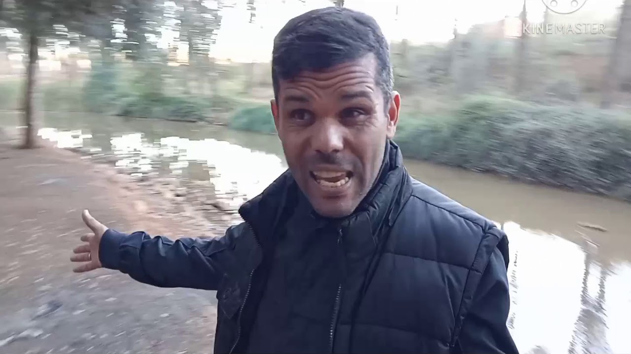 غابة عين الشقف فاس المتنفس الوحيد