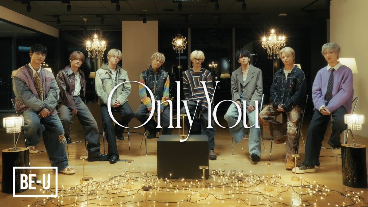 MAZZEL / Only You -Special Live Performance-