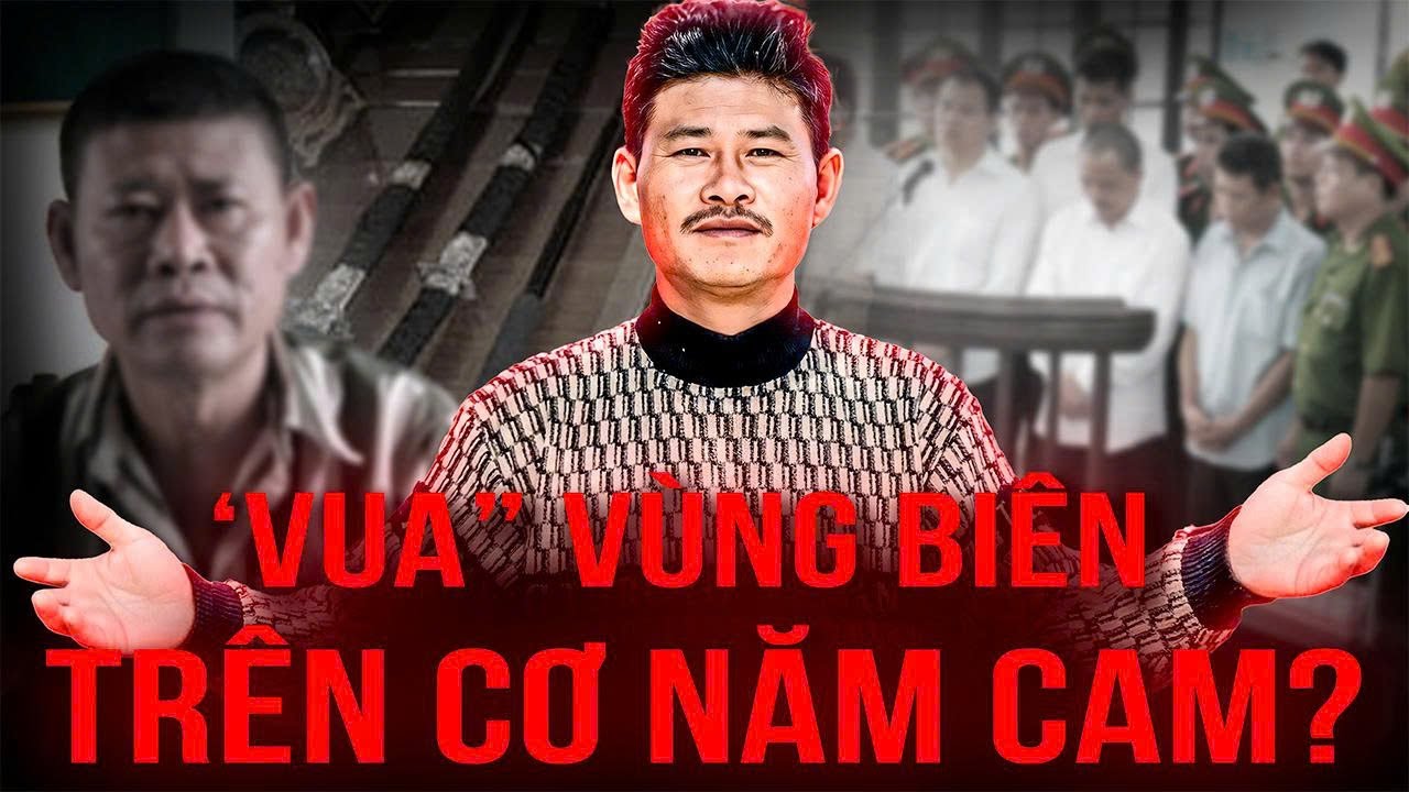 Một ông trùm trên cơ cả Năm Cam?