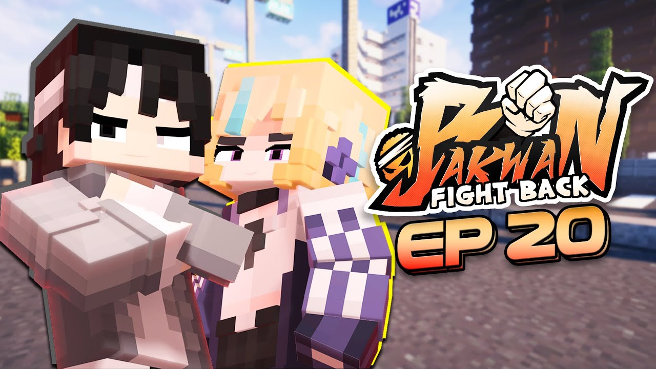 KEBENCIAN TANPA AKHIR - Bakwan: Fight Back Episode 20 [ Minecraft Roleplay ]