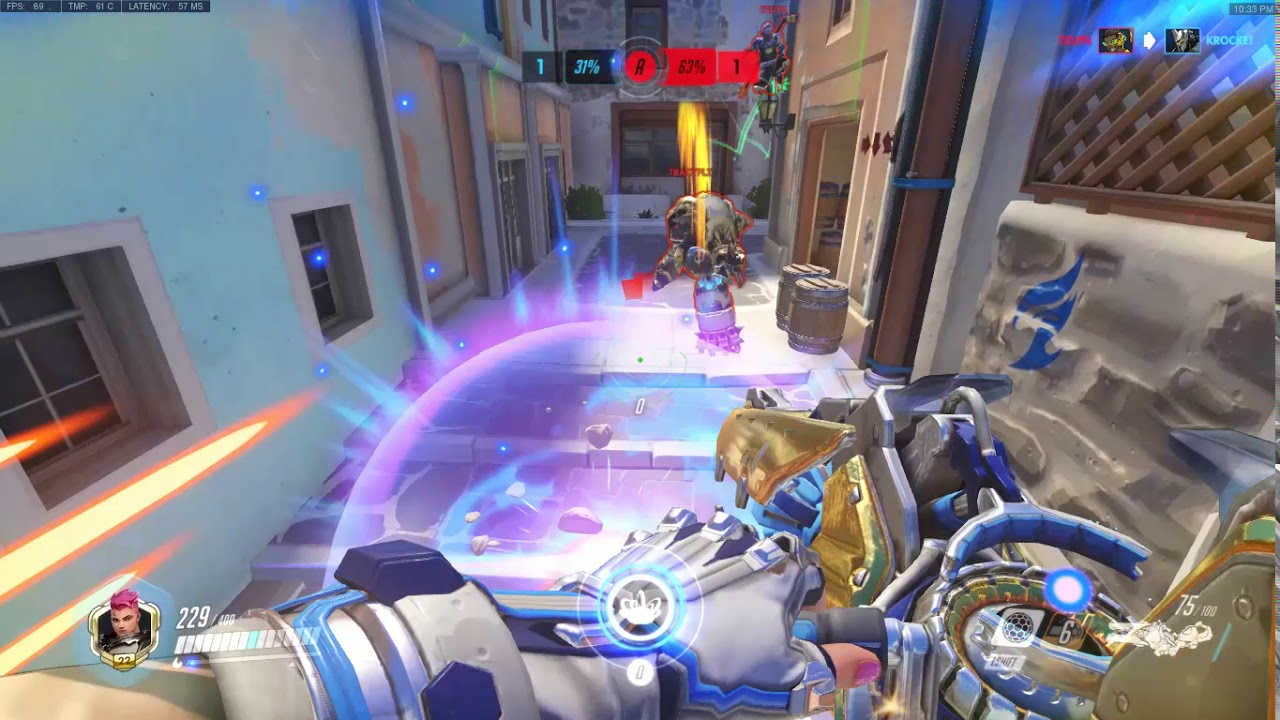 jump over shatter