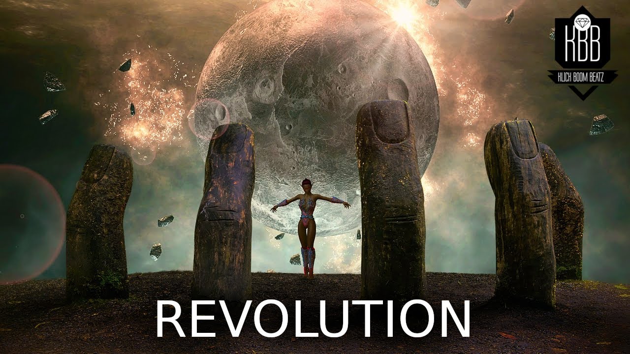 New Aggressive Piano Choir Trap Beat I Aggressive Piano Beat 2020 - REVOLUTION