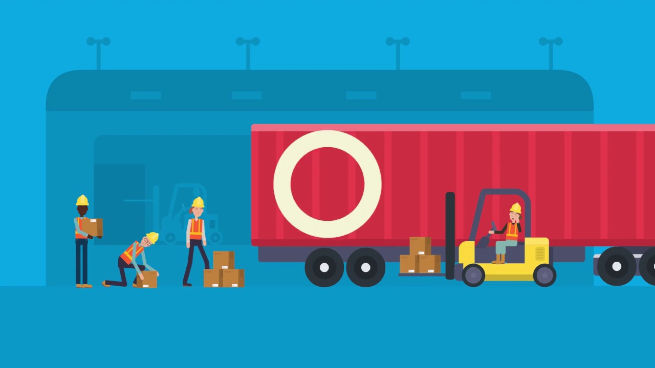 Ik word vrachtwagenchauffeur: Zij-instroom traject | Sectorinstituut Transport en Logistiek