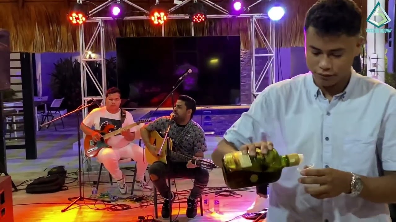 José Iván marin - que le voy a hacer ( acústico)