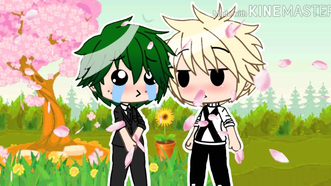 •Lemon Boy•Part 3/Lily•Bakudeku•Glmv•Bnha•