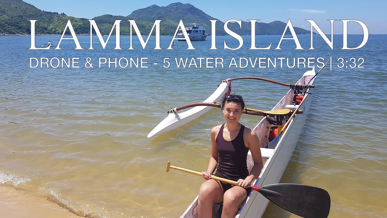 Outrigger Canoeing | 5 WATER ADVENTURES