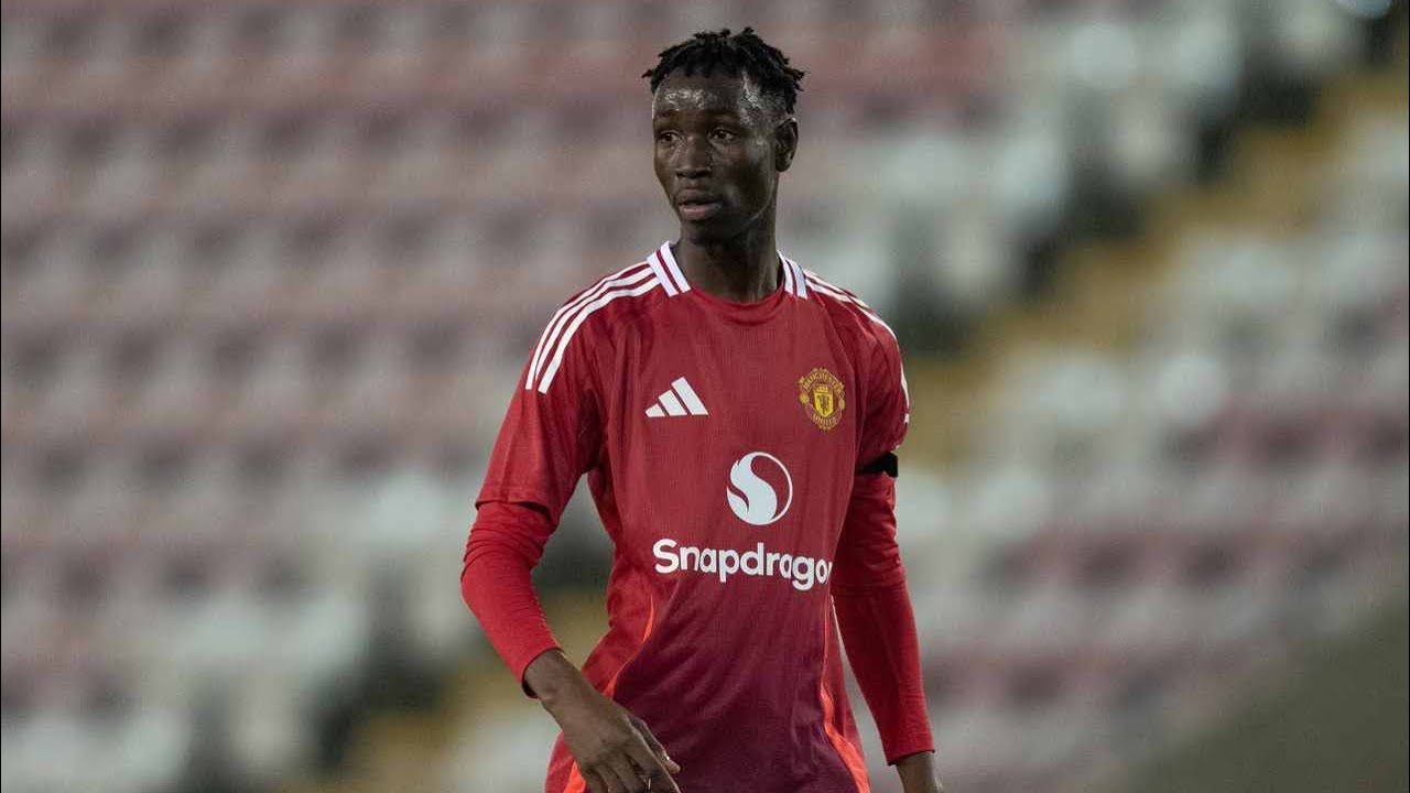 Sékou Koné - Full 2024/25 Season Highlights