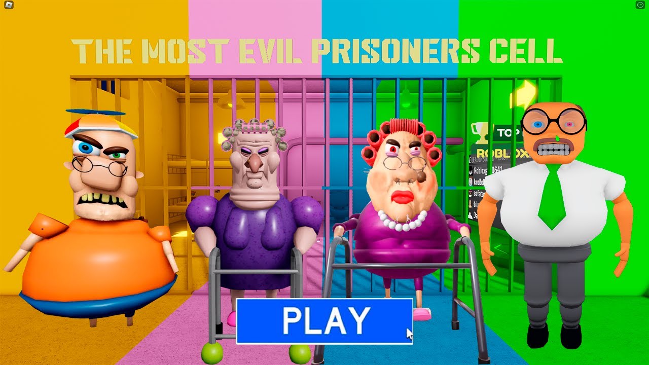 MR SPRINKLES VS GRUMPY GRAN VS GRANDMA VS MR JOE? OBBY Full Gameplay #roblox