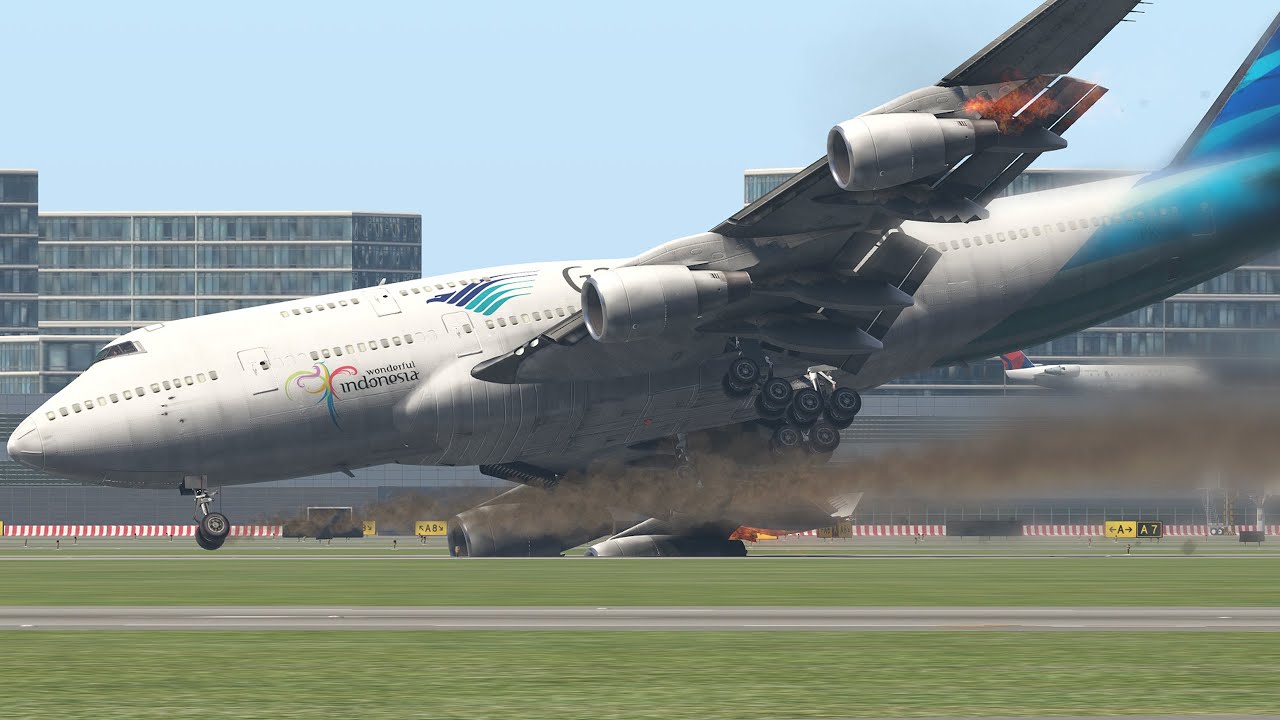 Top 5 Most Dangerous Emergency Landings in History