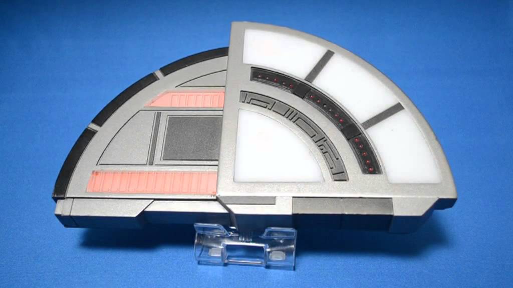 Phased Alien Explosive Timer from Enterprise