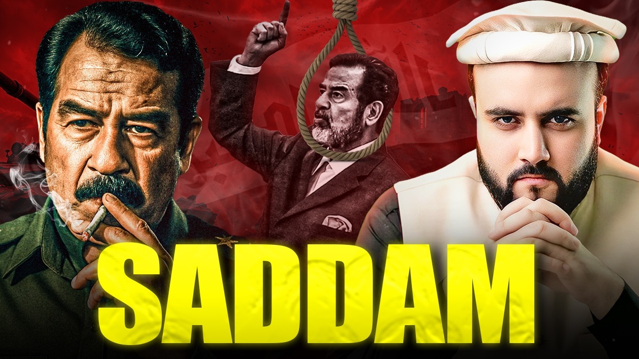 Saddam Hussein 🇮🇶 | Hero ya Zalim?