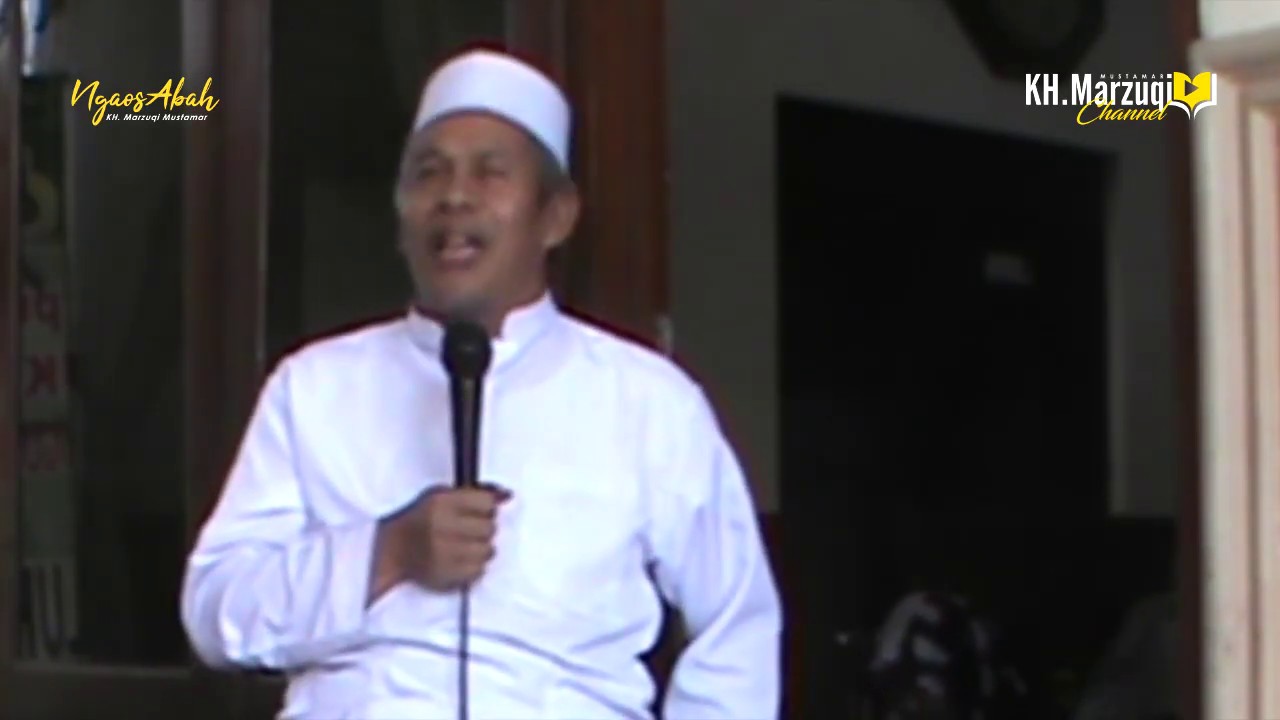 KH Marzuqi Mustamar - Panduan Menyusun Syair Arab (Ilmu 'Arudh)