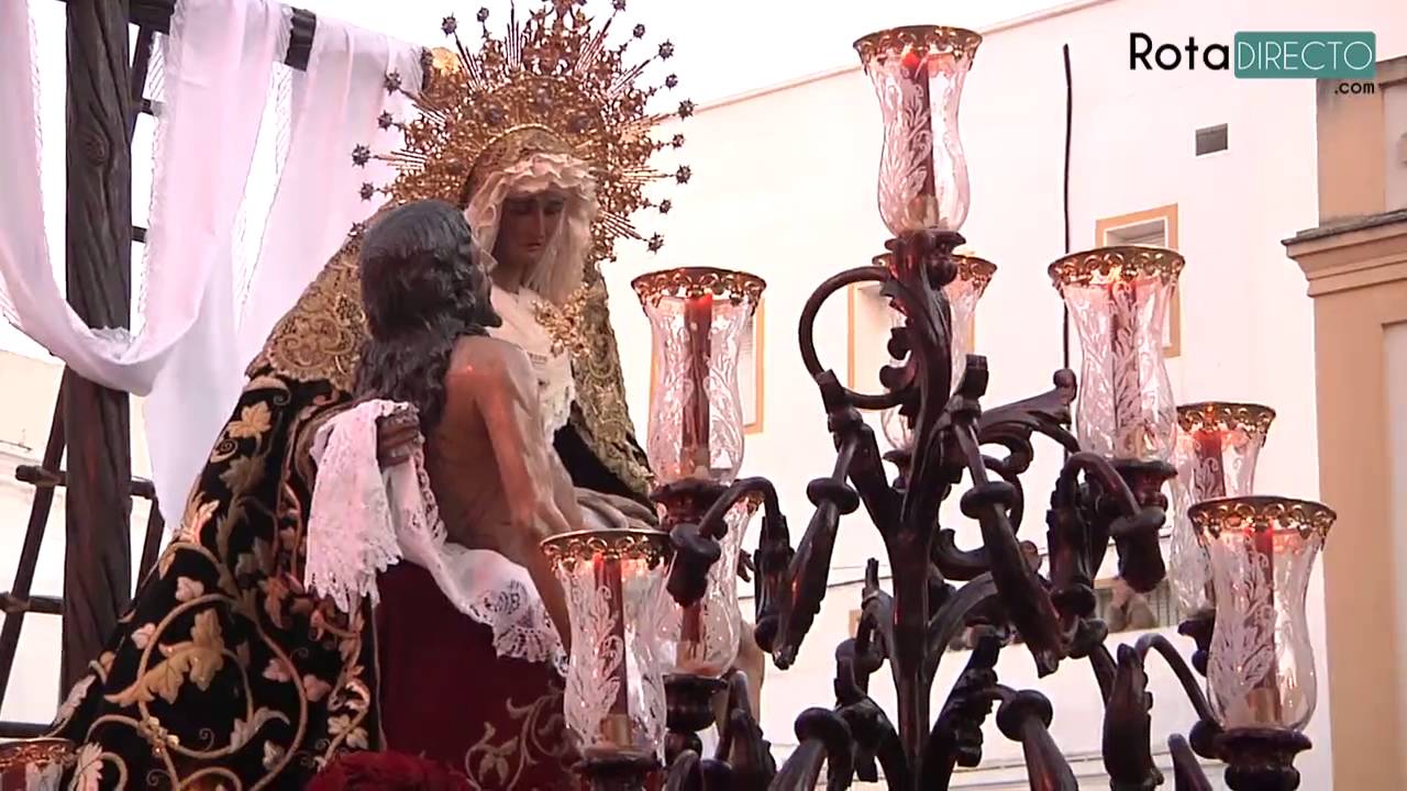 Los Dolores - Semana Santa de Rota 2016
