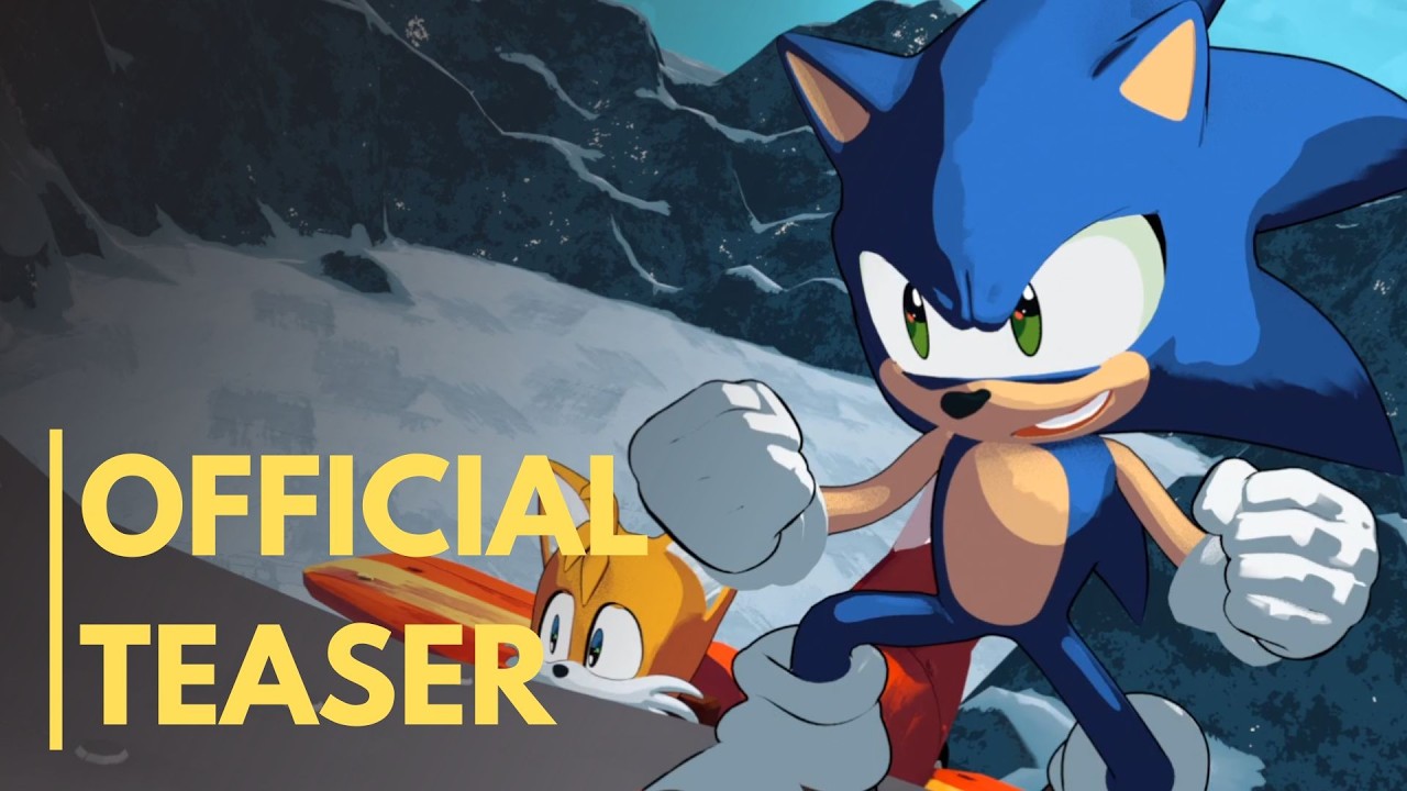 Sonic the Hedgehog: Metal Mania - Teaser | A Charity Fundraising Film