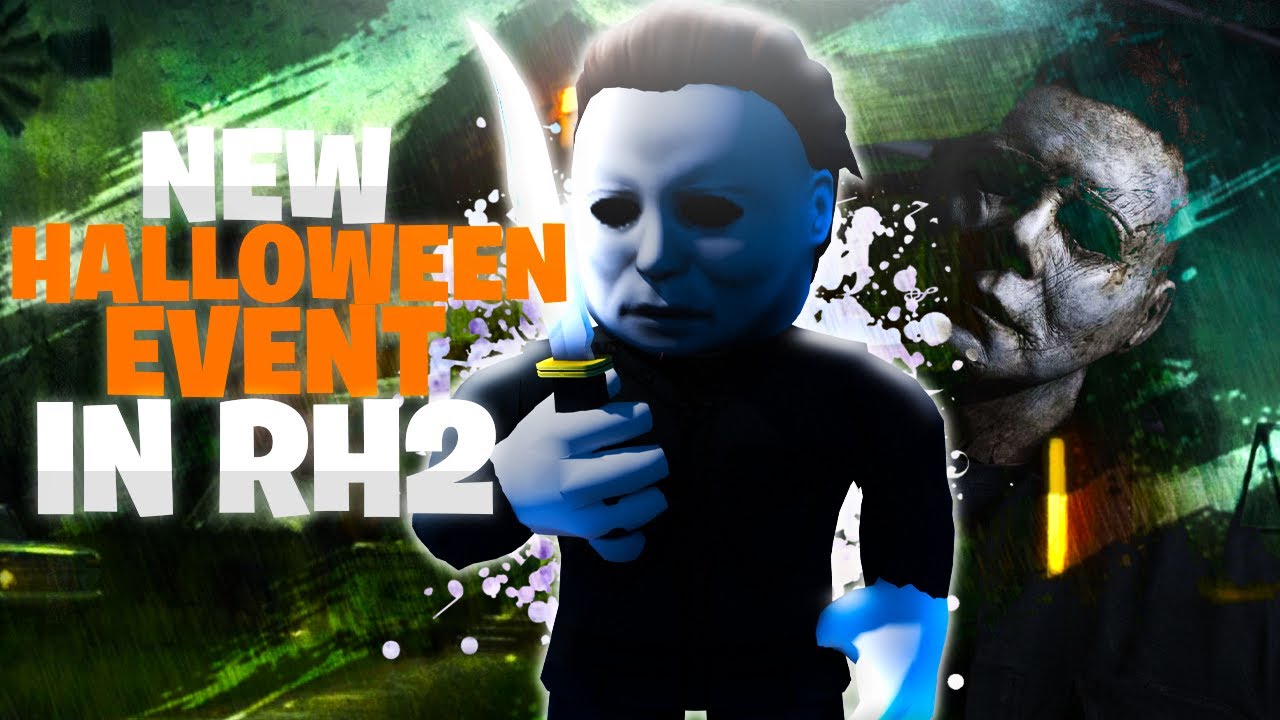 NEW HALLOWEEN UPDATE IN RH2 SEASON 4! | Rh2 The Journey