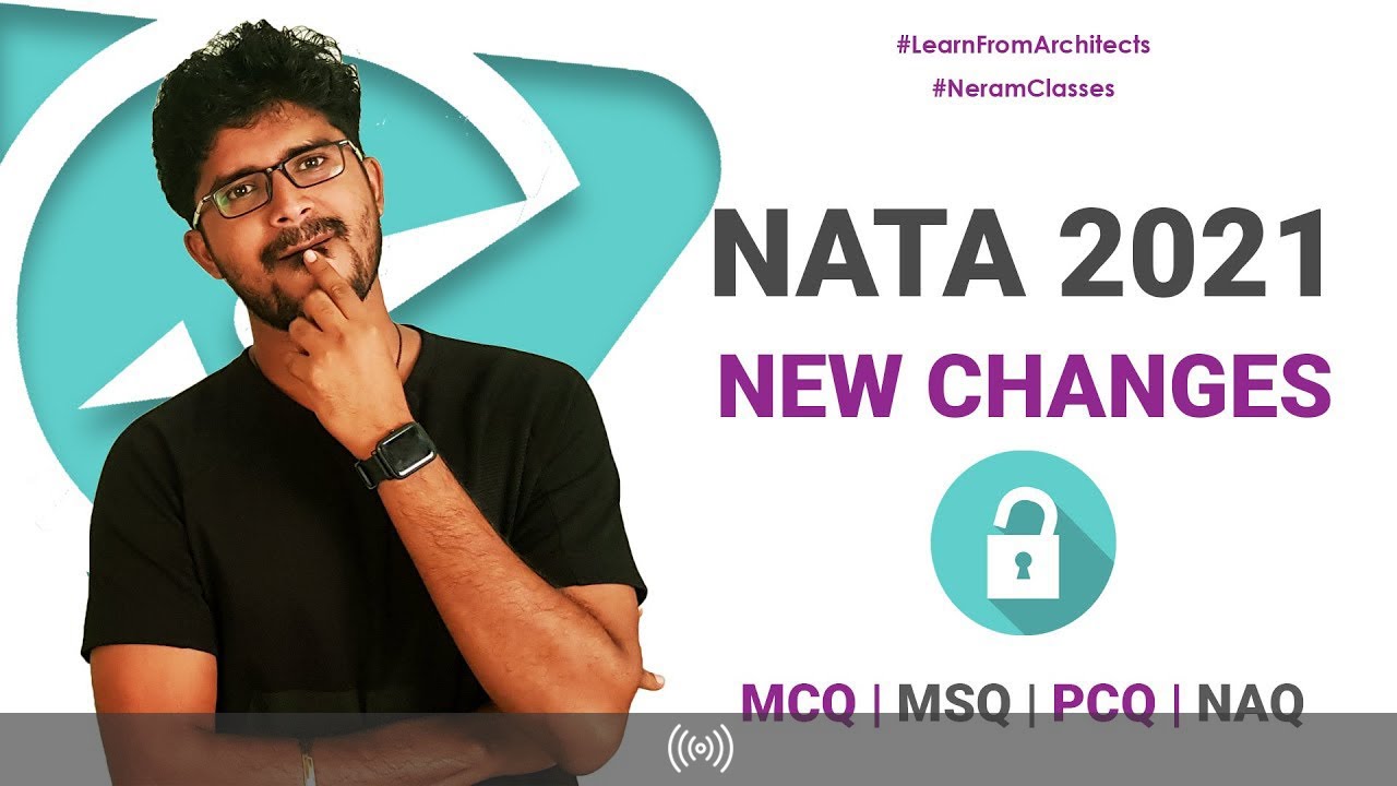 NATA 2021 application  |brochure |exam pattern2021|English version #nata2021 #nata 2021 application