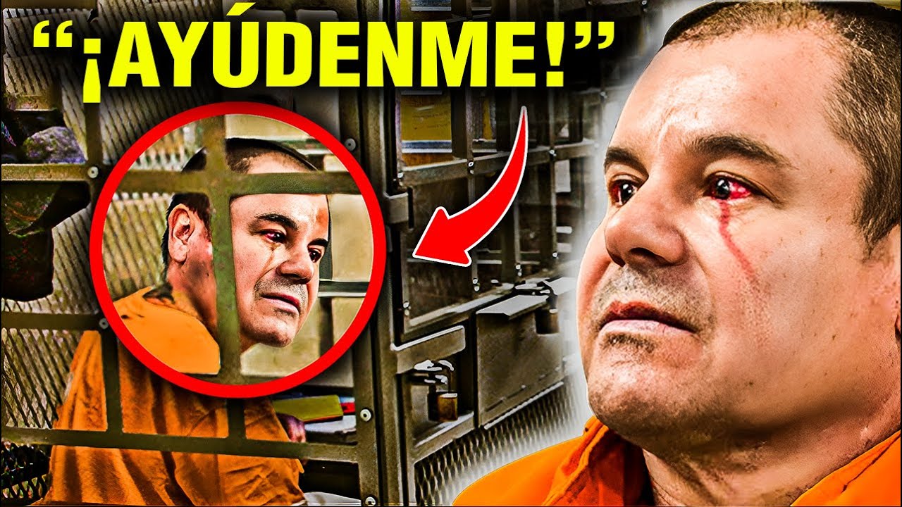 Por Qu&eacute; la Prisi&oacute;n de M&aacute;xima Seguridad de El Chapo es PEOR Que la Muerte