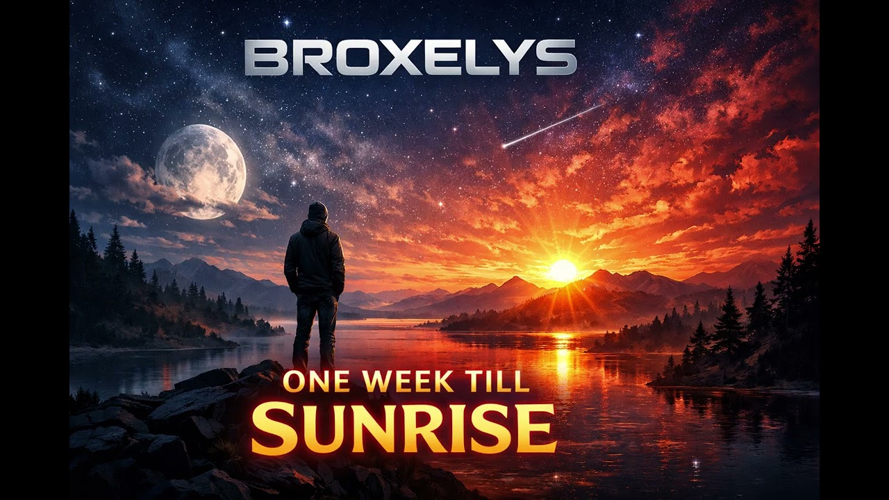 Broxelys - One Week Till Sunrise (Extended Mix)