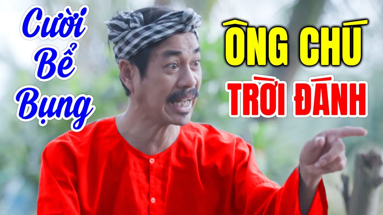 Cười Bể Bụng Với Phim Hài Tết 2026 Hay Nhất | ÔNG CHÚ TRỜI ĐÁNH | Hài Miền Tây Mới Nhất 2026