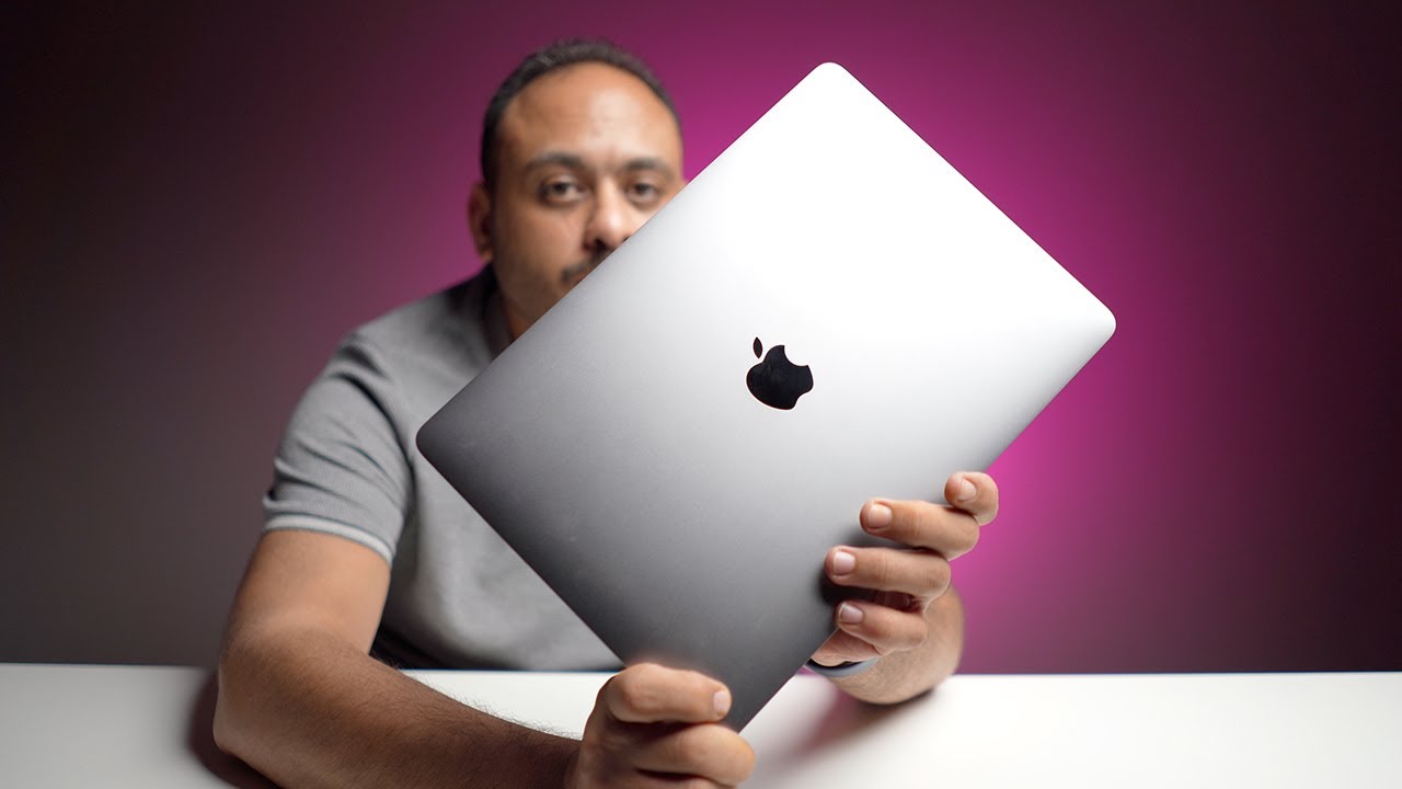 طريقة عمل فورمات اجهزة الماك بوك