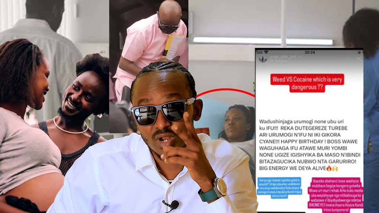 Djihadi Yatutse Mama Umbyara😭Yago Ararakaye Avuga Ukur😳Umuhanzi Wajyanyw Rehab😳Urumogi Rwishe Umuntu