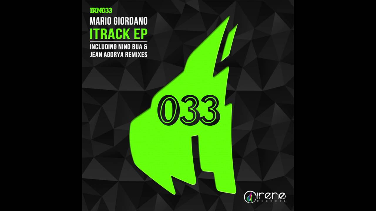 Mario Giordano - iTrack (Jean Agorya Remix)