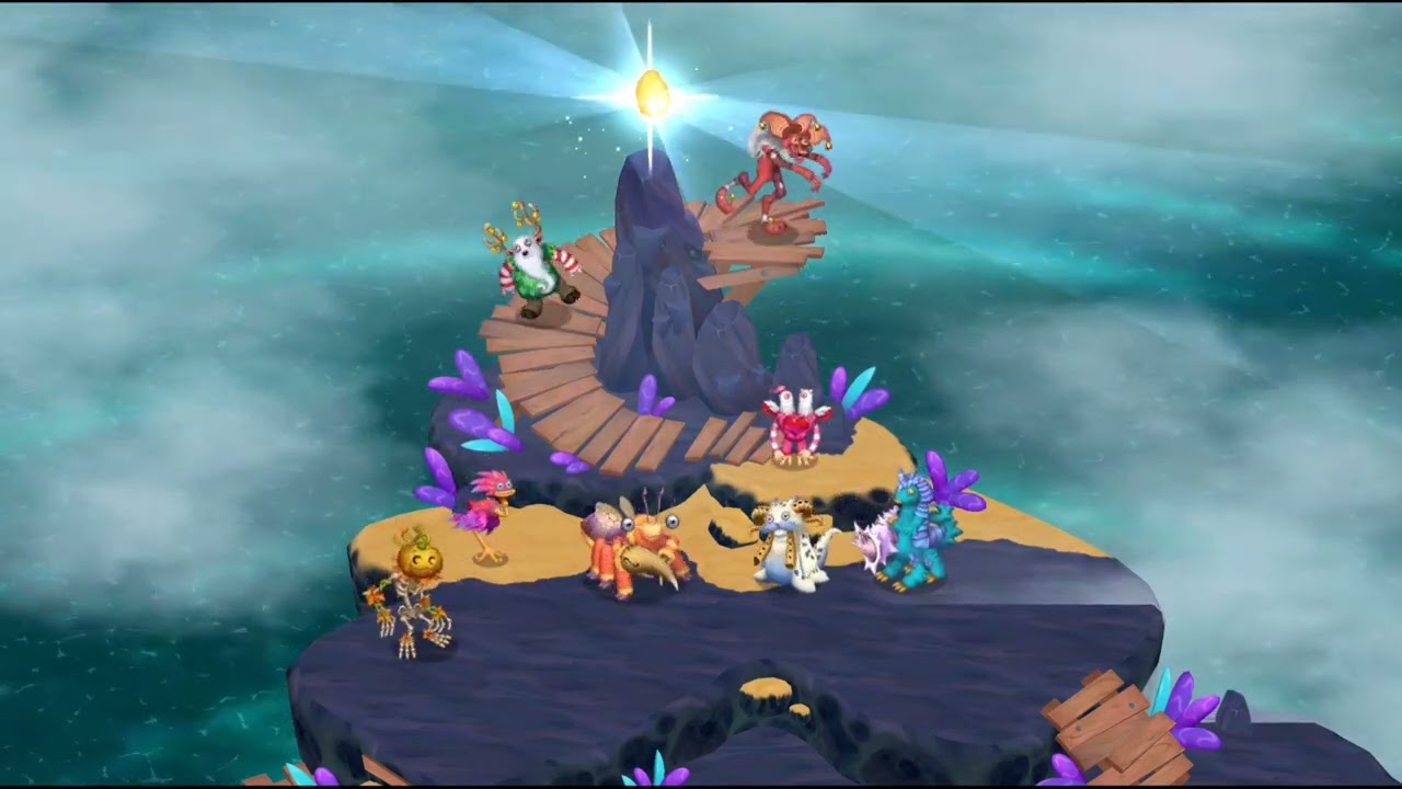 My Singing Monsters: Dawn of Fire - Wanderer Island - Wave 5 (Full Song) 4.0.5