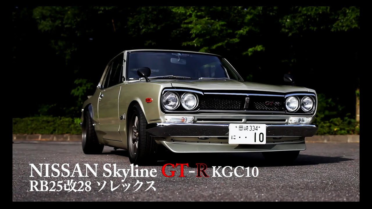 ロッキーオート - RockyAuto KGC10 RB25改28　ソレックス