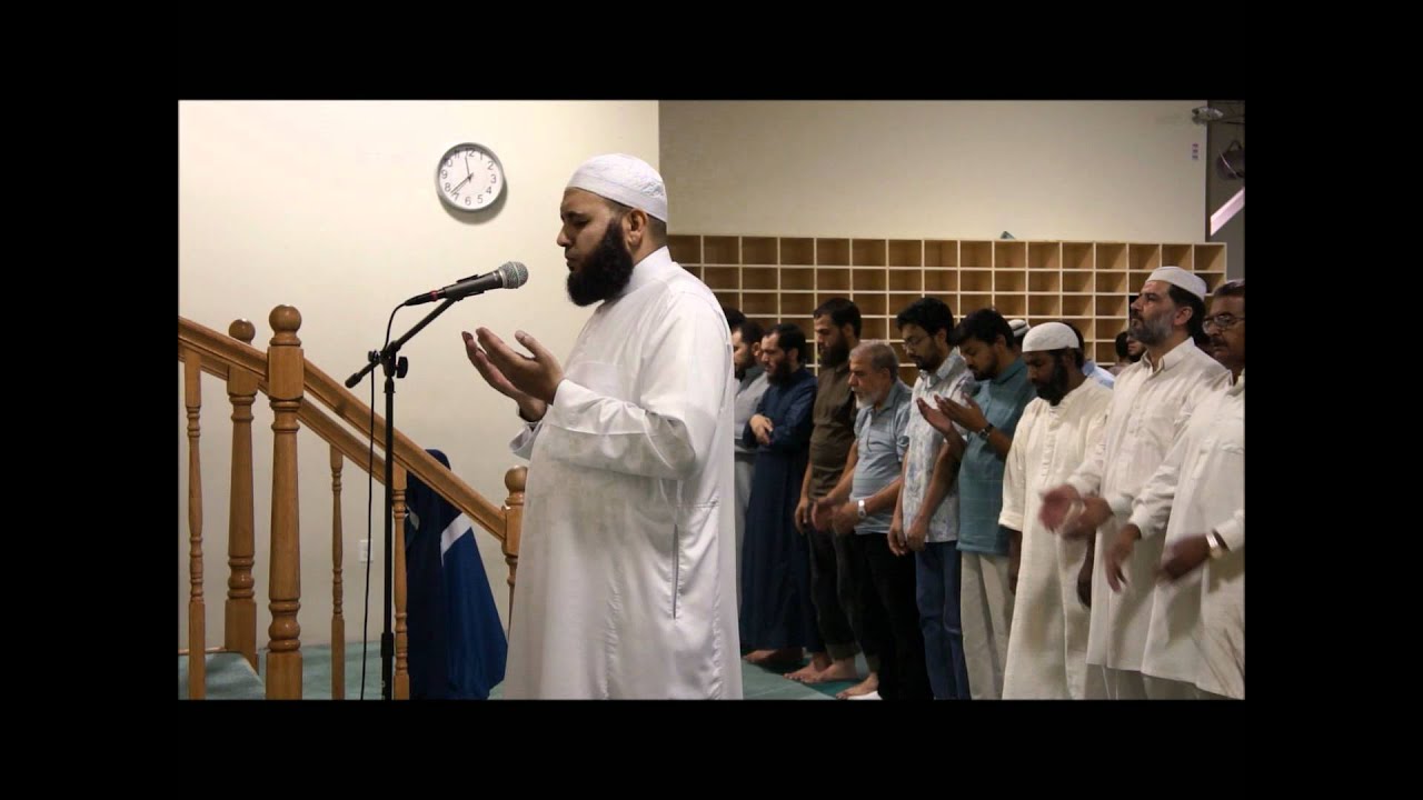 Witr Prayer by Shaykh Alaa El-Saadawi
