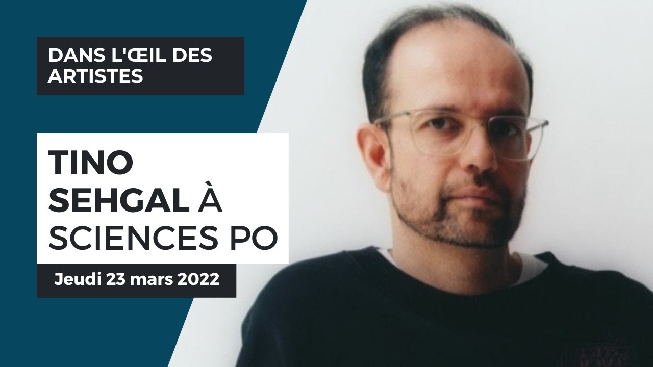 Tino Sehgal - Masterclass 