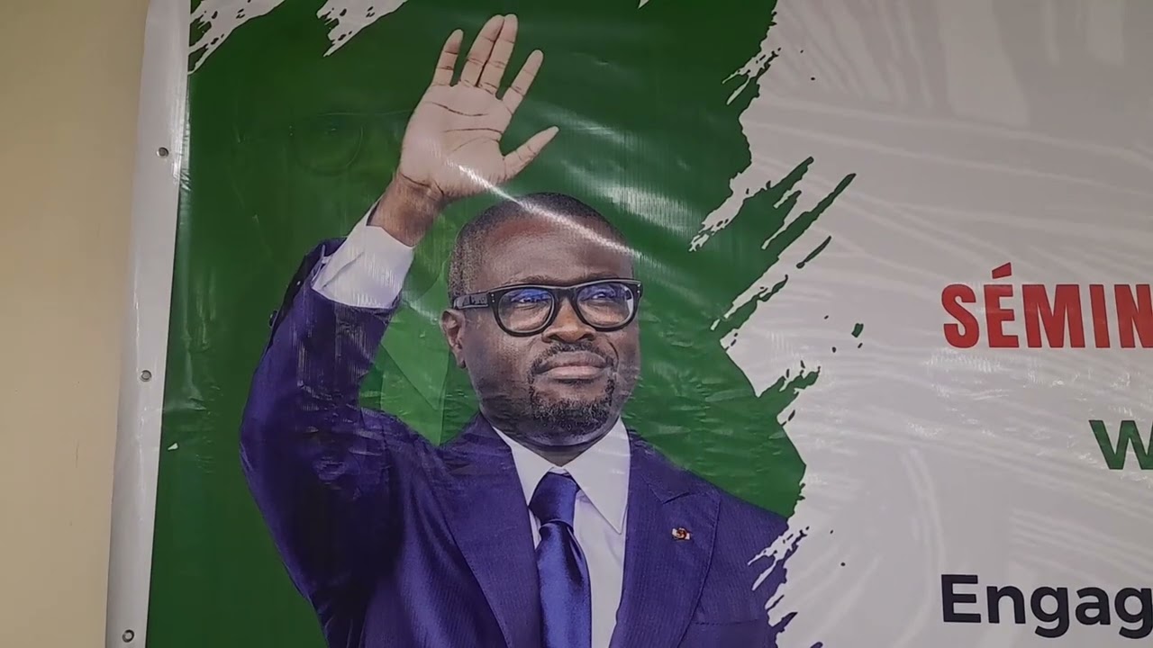  Minakpon Oscar Djigbénoudé au cœur de la mobilisation WARo dans les Collines*