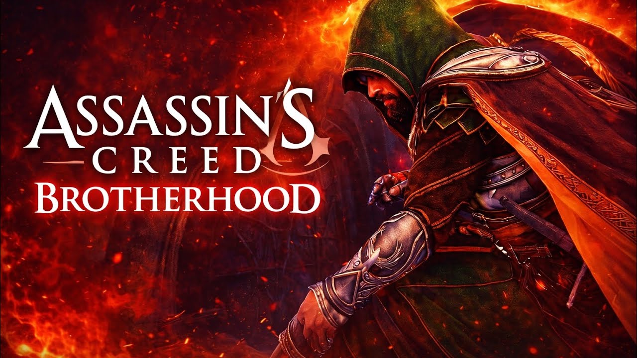 Assassin’s creed Brotherhood - Repaire de Romulus #4 