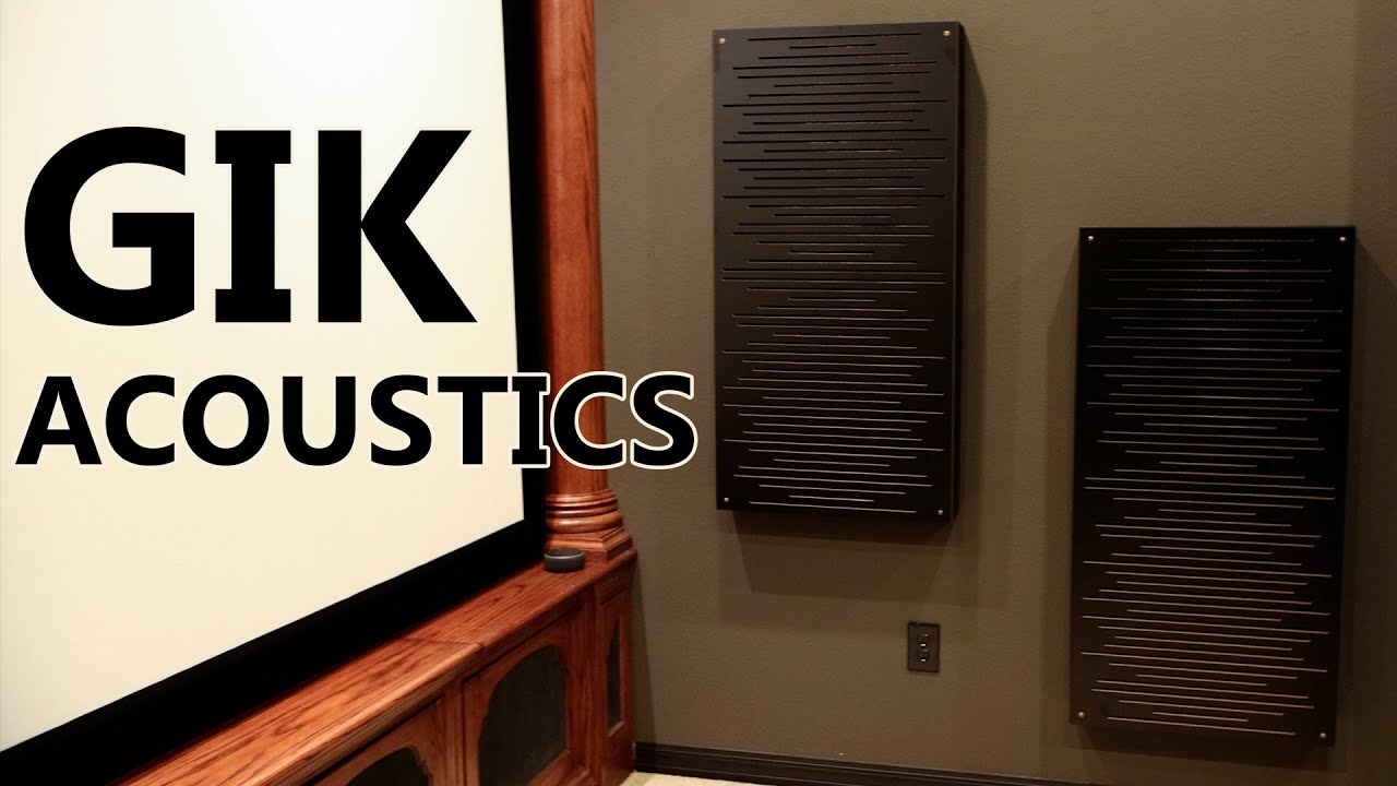 A SOUND Investment - GIK Acoustics Impression Series Panels