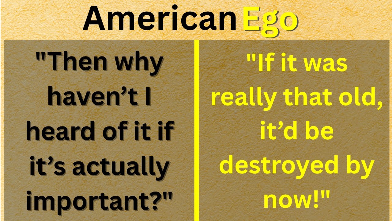 The Real Reason Americans Can't Handle Being Irrelevant