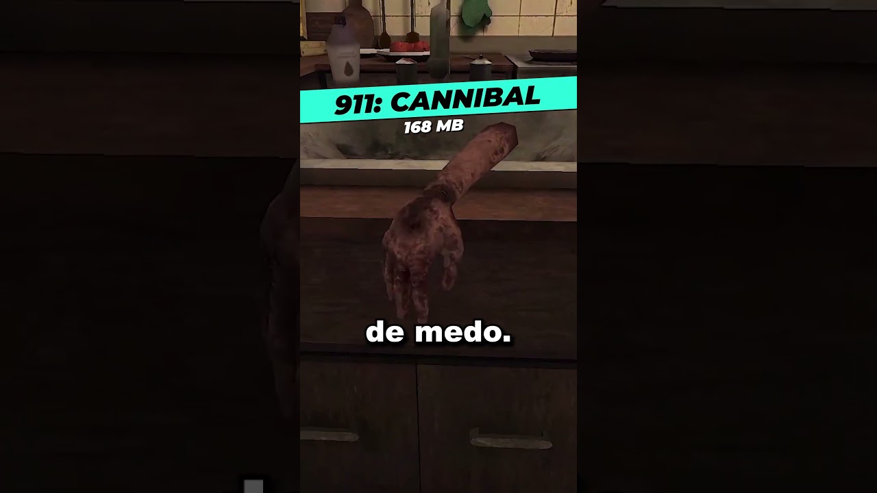 TOP 3 JOGOS DE TERROR PRA JOGAR COM AMIGOS NO CELULAR! 