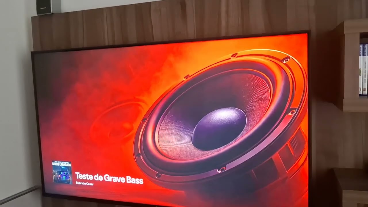 TESTANDO UM SUB-WOOFER DE 1000 WATS DE POTENCIA!