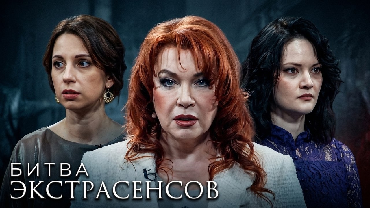 Новая битва экстрасенсов 25 Сезон: Серия 3 | Премьера