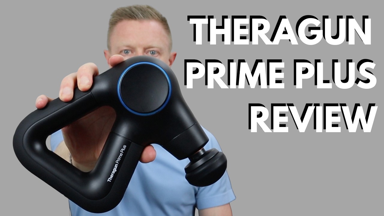Обзор Theragun Prime Plus