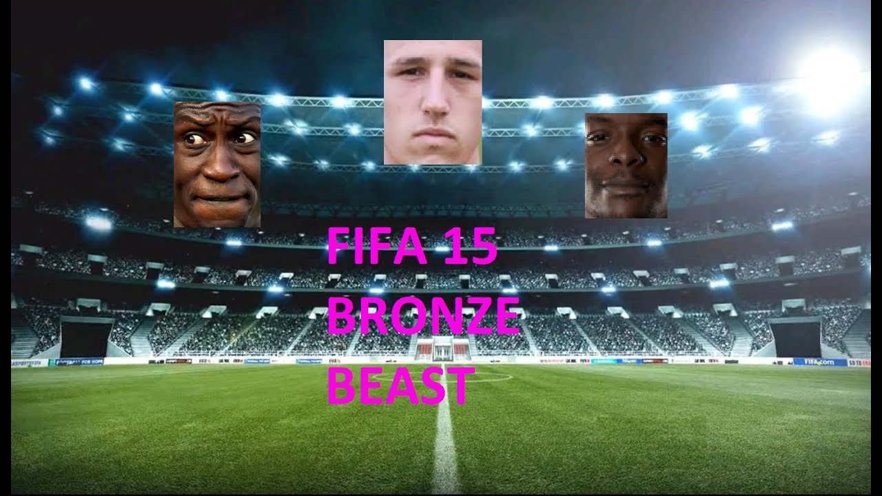 FIFA 15 Bronze Beast!!!