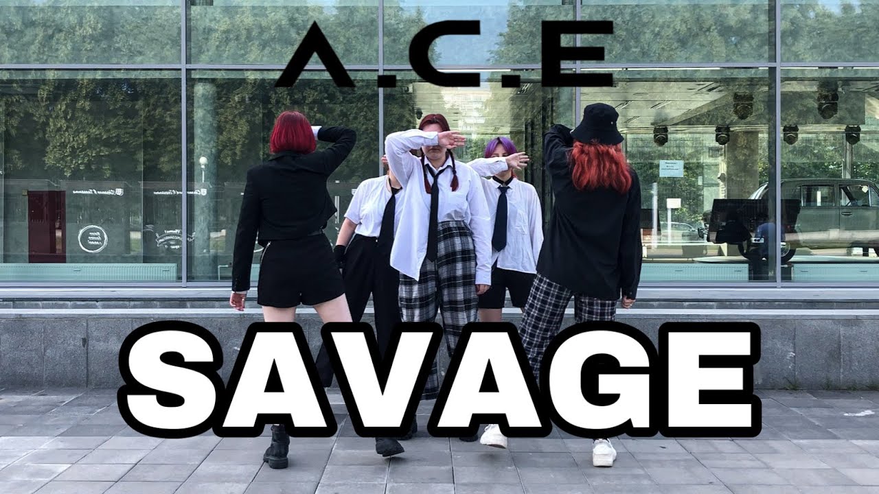 [ K-POP IN PUBLIC RUSSIA ] A.C.E - 