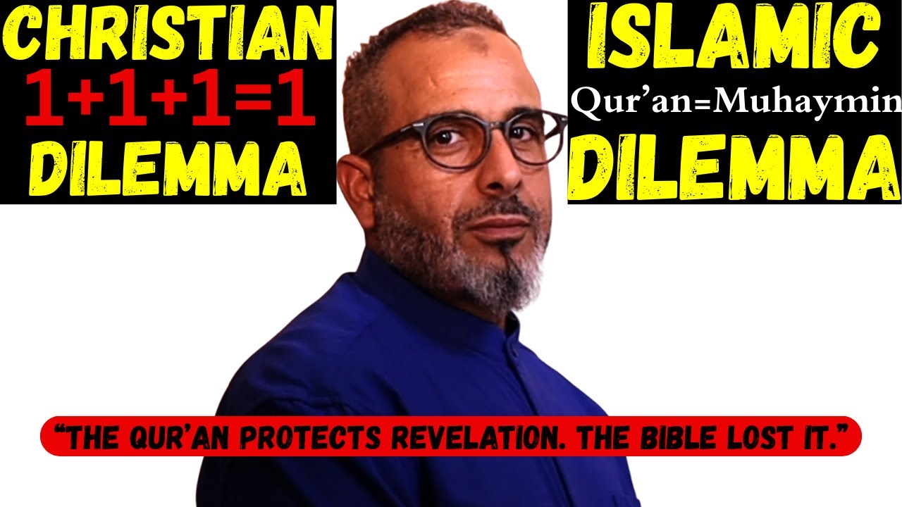 Islamic Dilemma EXPOSED! #DavidWood #Godlogic #InspiringPhilosophy #ChristianDilemma 